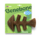 Benebone Fishbone nylon tyggelegetøj til hund (laksesmag)