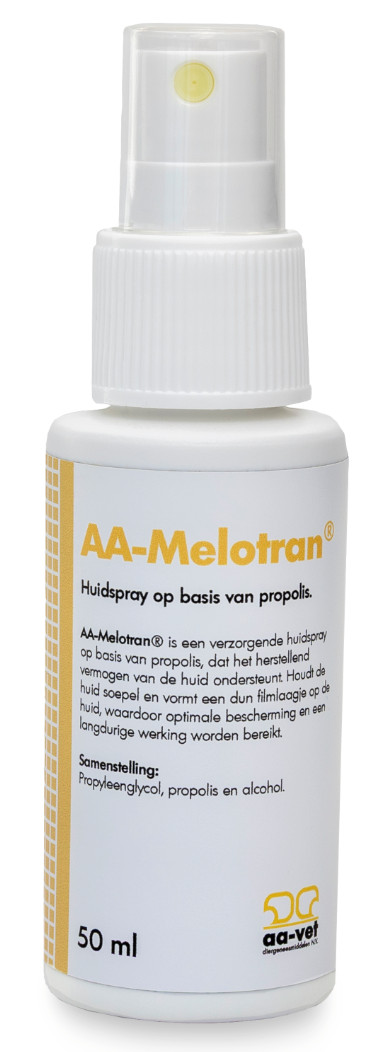 AA Melotran huidspray voor huisdieren