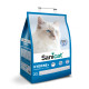 Sanicat Hygiene+ kattegrus