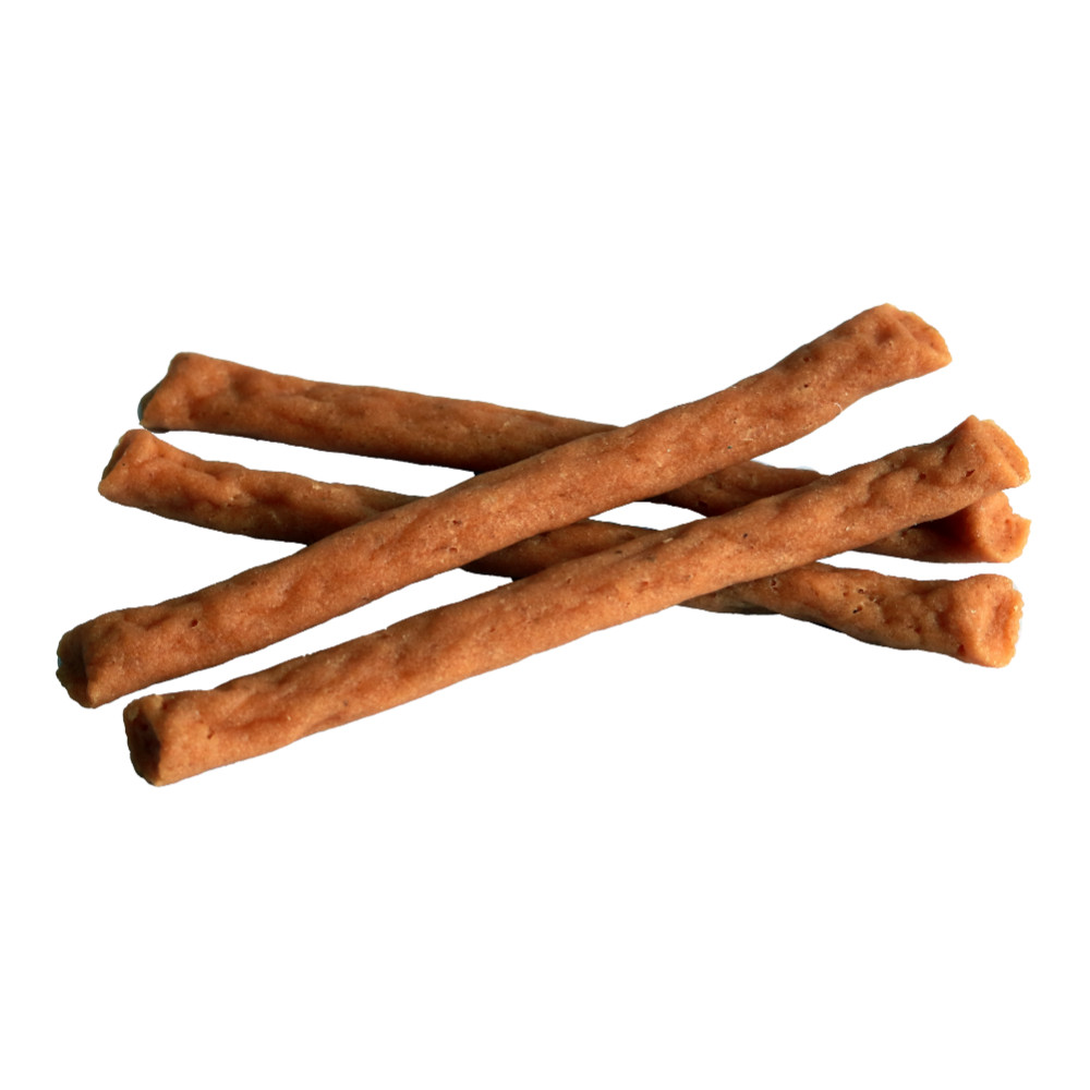 Lukos Yum Snacks Salmon Sticks til hunde