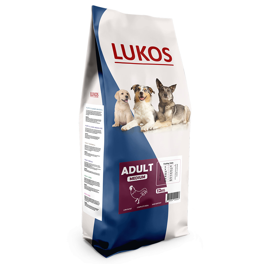 Lukos Adult Medium Breeds