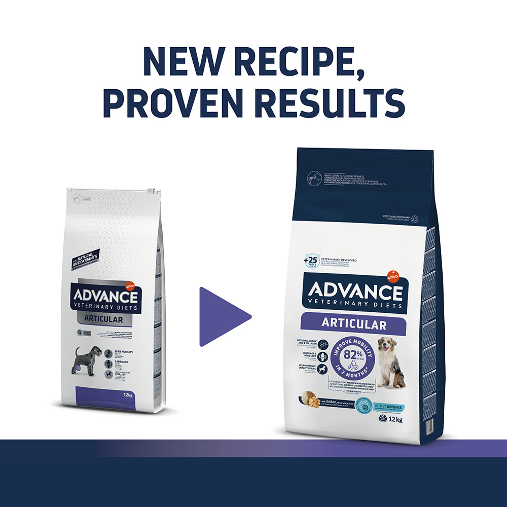 Advance Veterinary Articular Care hondenvoer