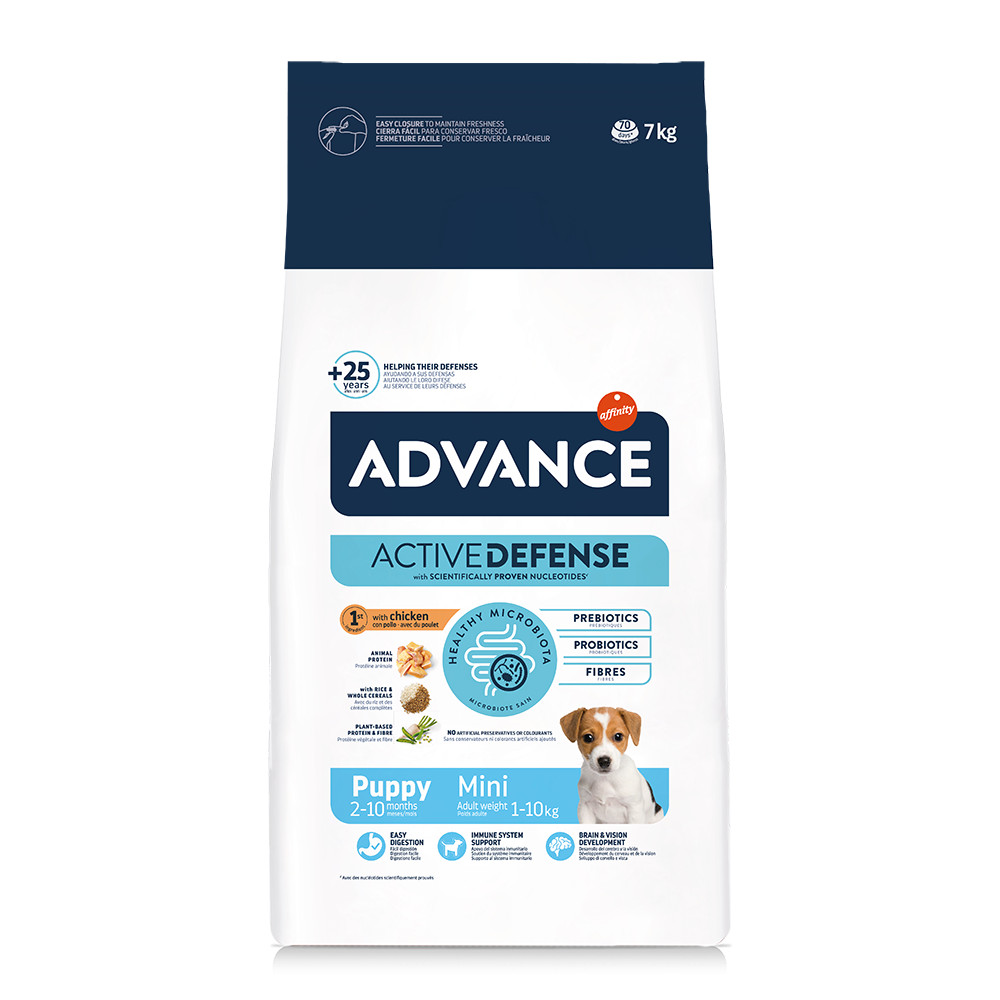 Advance Puppy Protect Mini hondenvoer