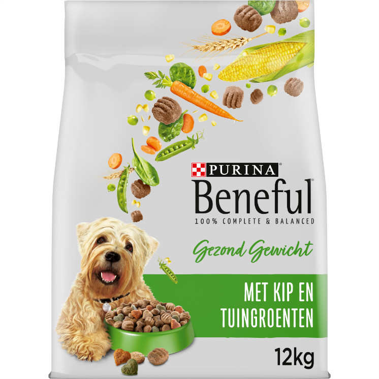 Beneful Idealvægt hundefoder