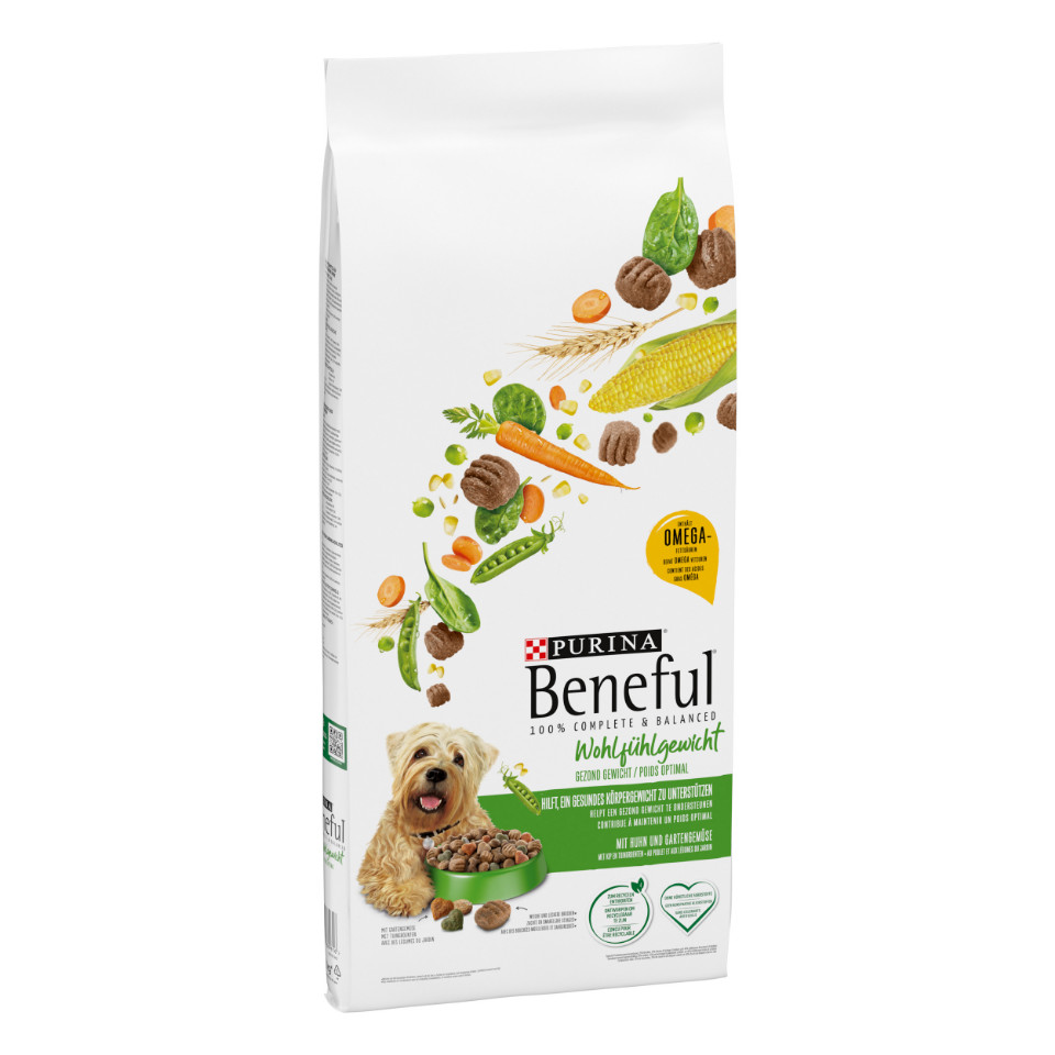 Beneful Idealvægt hundefoder