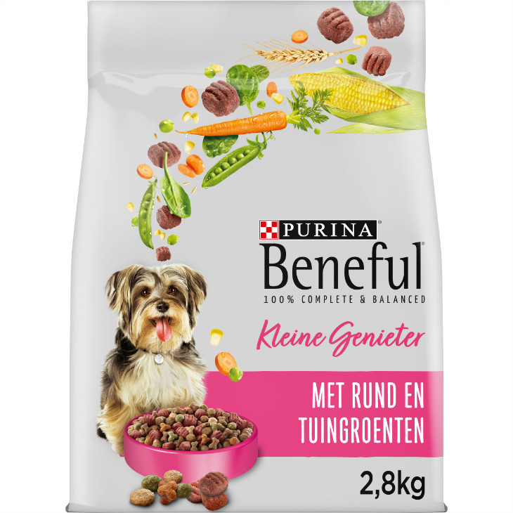 Beneful Little Gourmets hundefoder