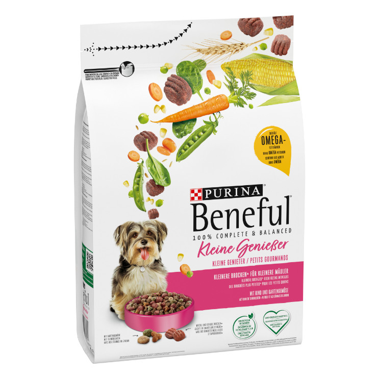 Beneful Little Gourmets hundefoder