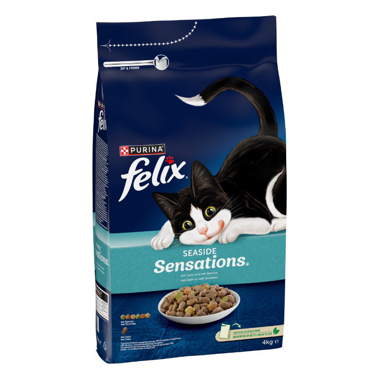 Felix Seaside Sensations kattefoder