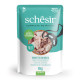 Schesir tun med brasen (gelé) vådfoder til katte (pose 85 g)