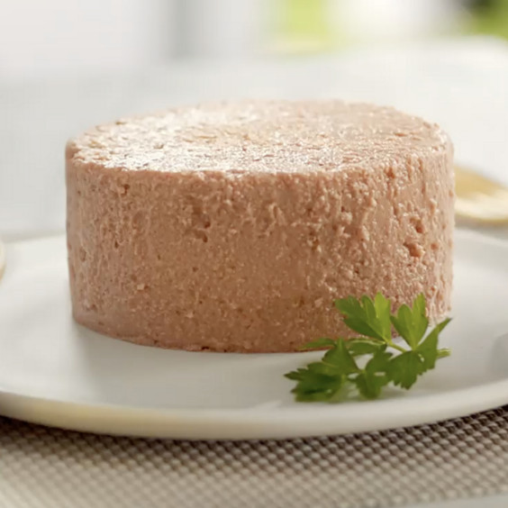 Gourmet Gold Mousse med kylling, laks, nyrer, kanin vådfoder til katte (8-pack)