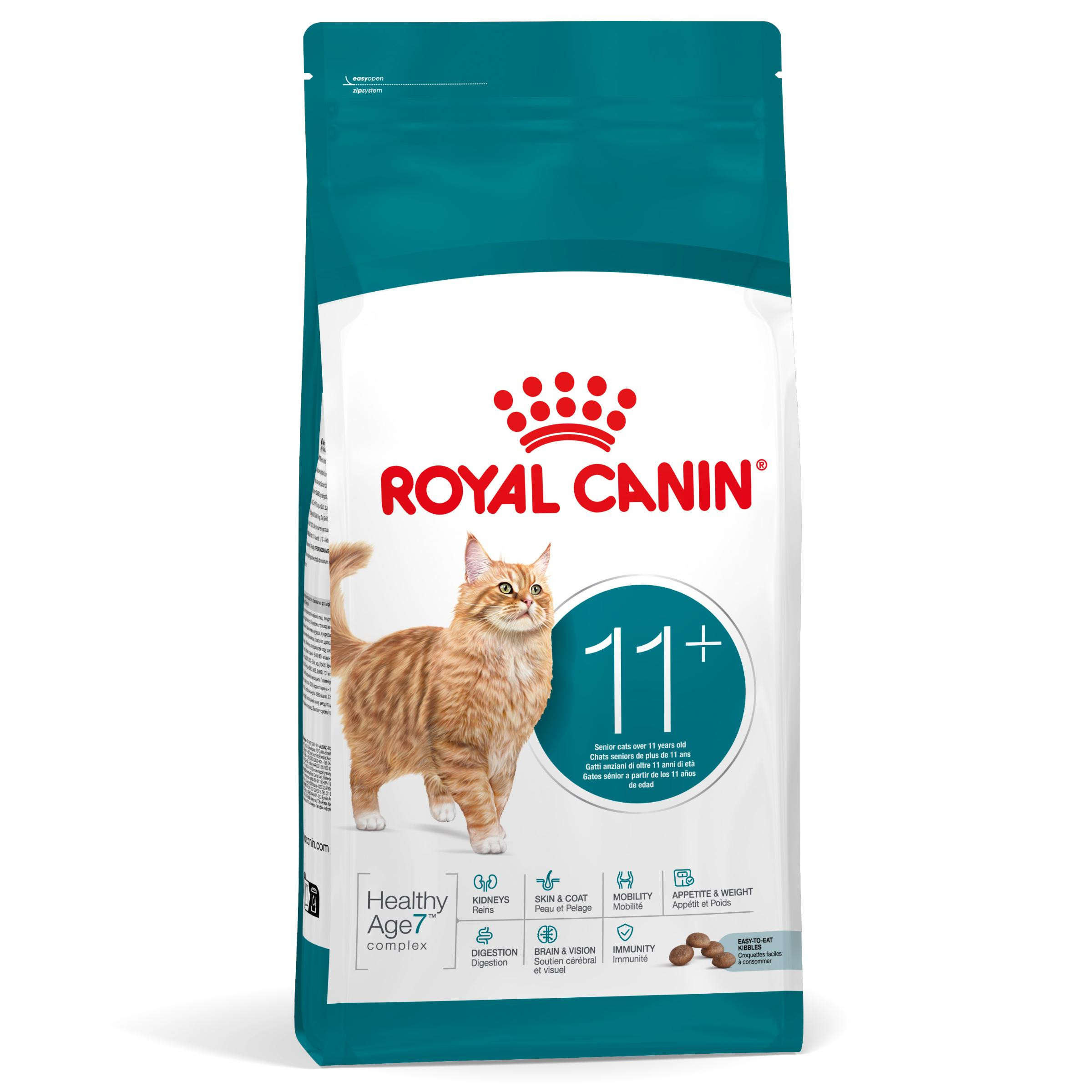 Royal Canin Ageing 11+ kattenvoer Royal Canin Ageing 11+ kattenvoer