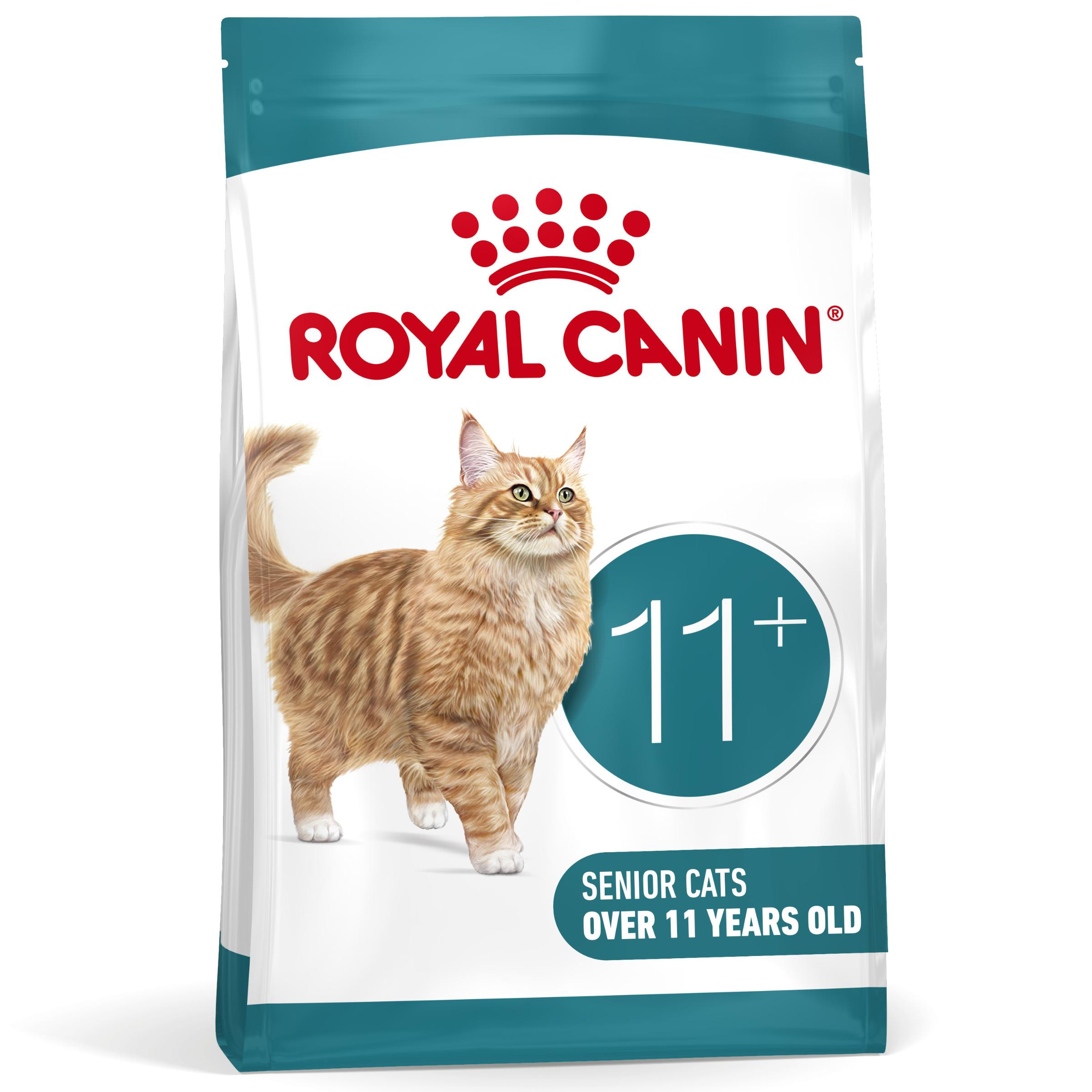 Royal Canin Ageing 11+ kattenvoer Royal Canin Ageing 11+ kattenvoer