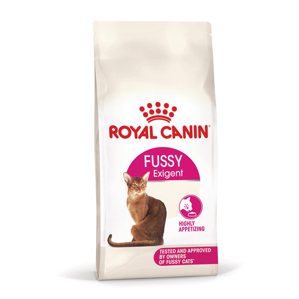Royal Canin Fussy Exigent kattenvoer
