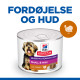 Hill's Adult Sensitive Stomach & Skin Small & Mini vådfoder til hunde med kalkun (dåse)