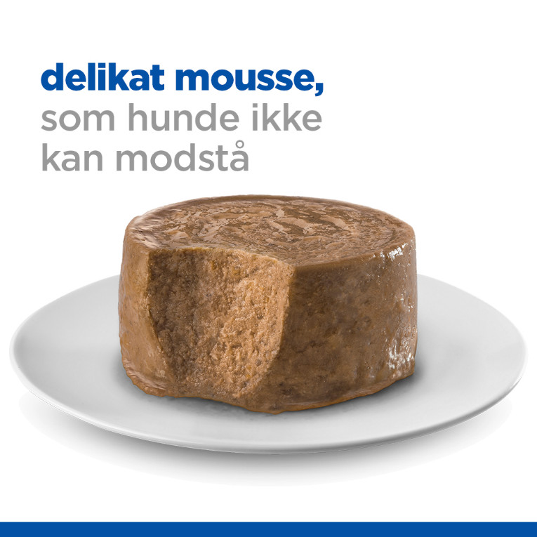 Hill's Adult Sensitive Stomach & Skin Small & Mini nat hondenvoer met kalkoen blik