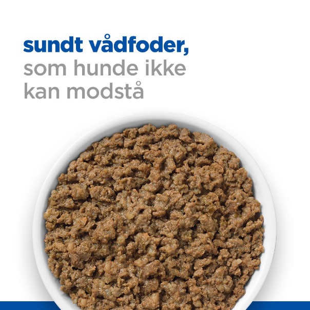 Hill's Adult Sensitive Stomach & Skin nat hondenvoer met kip blik