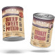 Seberus Beef & Turkey kornfrit vådfoder til hunde - mixpakke
