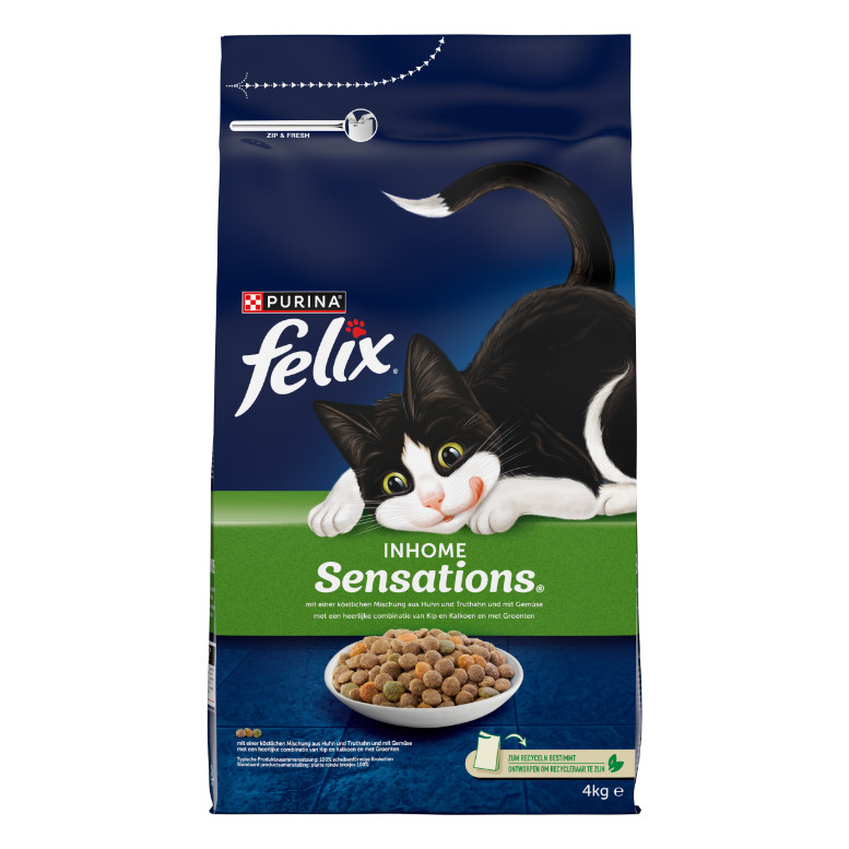 Felix Inhome Sensations kattefoder