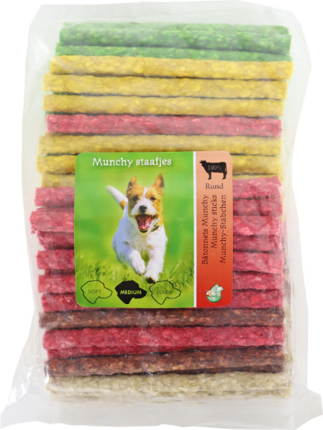 Munchy Mix til hunde Munchy Mix til hunde