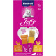 Vitakraft Jelly Lovers med kylling & kalkun kattesnack (6 x 15g)