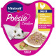 Vitakraft Poésie Création med kylling og grøntsager i sauce vådfoder til katte (15 x 85 g)