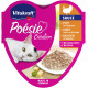 Vitakraft Poésie Création med kalkun i ostesauce vådfoder til katte (15 x 85 g)