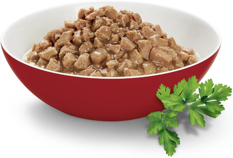 Vitakraft Poésie Classique Classic Choice in saus natvoer kat (12 x 85 g)