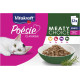 Vitakraft Poésie Classique Meaty Choice (i sauce) vådfoder til katte (12 x 85g)