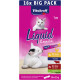 Vitakraft Liquid Snack med kylling og oksekød til katte multipack (16 x 15g)