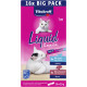 Vitakraft Liquid Snack med med leverpølse og laks til katte multipack (16 x 15g)