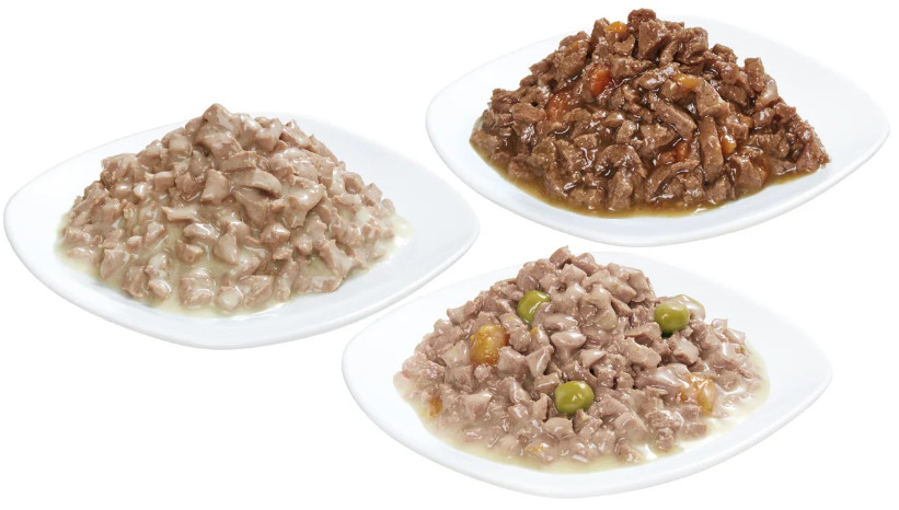 Vitakraft Poésie Création in saus natvoer kat multipack (6 x 85 g) Vitakraft Poésie Création in saus natvoer kat multipack (6 x 85 g)