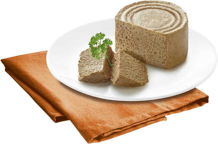 Vitakraft Poésie mousse met eend natvoer kat (12 x 85 g) Vitakraft Poésie mousse met eend natvoer kat (12 x 85 g)