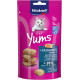 Vitakraft Cat Yums med laksesmag kattesnack (40 g)