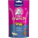 Vitakraft Crispy Crunch Classic med laks kattesnack (60g)