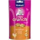 Vitakraft Crispy Crunch Classic med fjerkræ kattesnack (60g)