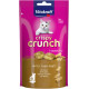 Vitakraft Crispy Crunch anti-hårbolle kattesnack (60g)
