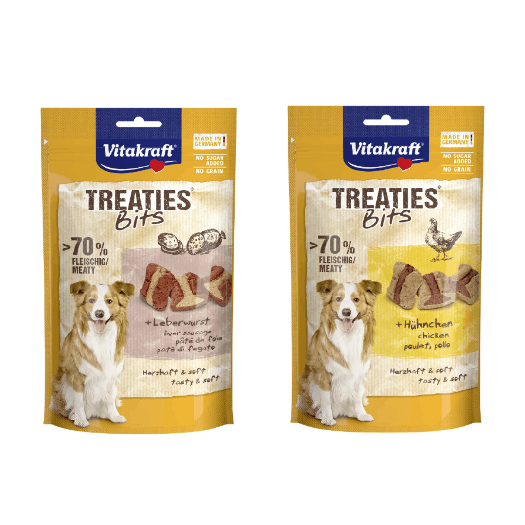 Vitakraft Treaties Bits hundesnack