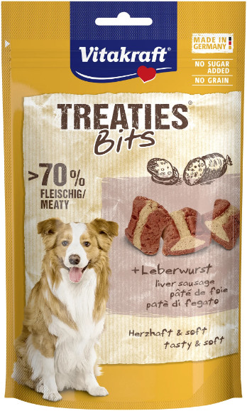 Vitakraft Treaties Bits hundesnack