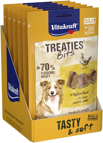 Vitakraft Treaties Bits hundesnack
