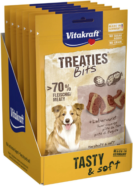 Vitakraft Treaties Bits hundesnack