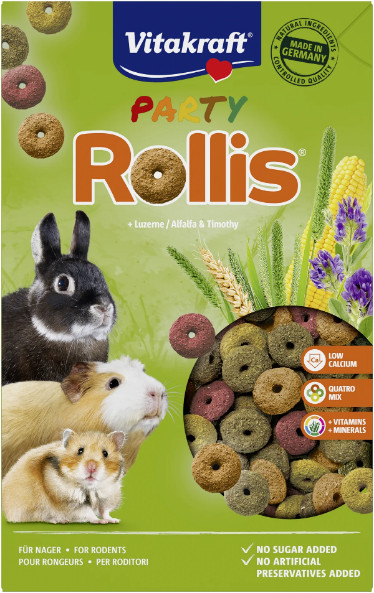 Vitakraft Rollis Party Vitakraft Rollis Party
