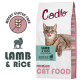 Cadilo Adult med lam og ris - (hvede)glutenfrit kattefoder