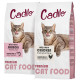 Cadilo Adult Grain Free prøvepakke (2 smagsvarianter) - premium kattefoder
