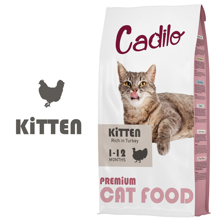 Cadilo Kitten Junior kattenvoer