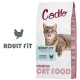 Cadilo Adult Fit - premium kattefoder