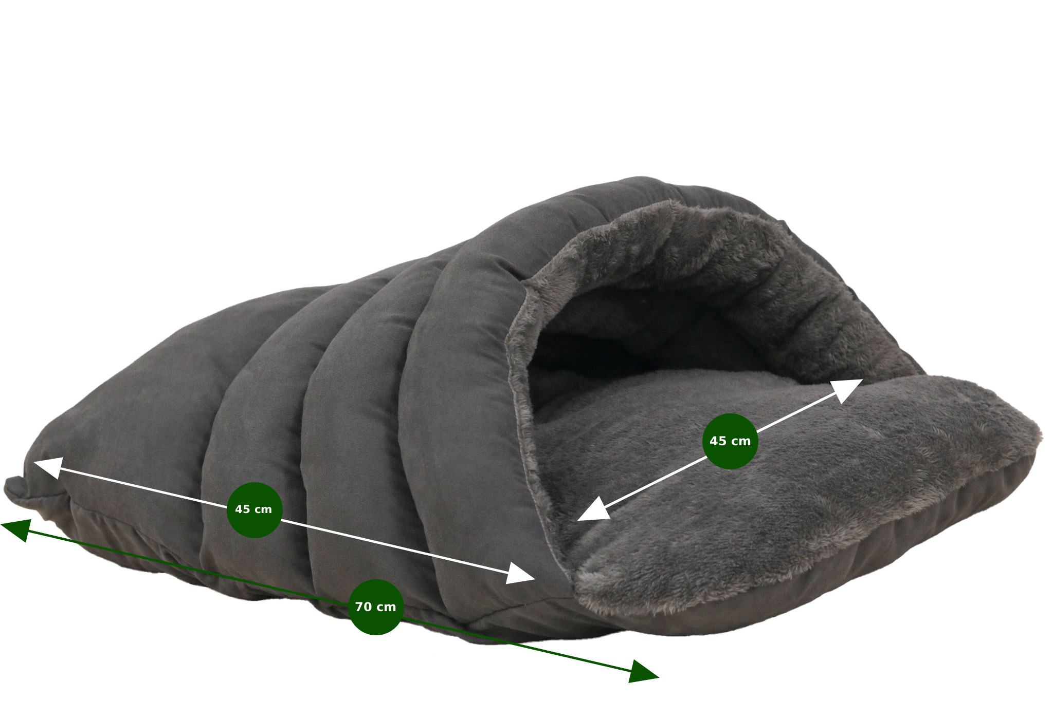 Brekz slaapzak Chester voor de hond