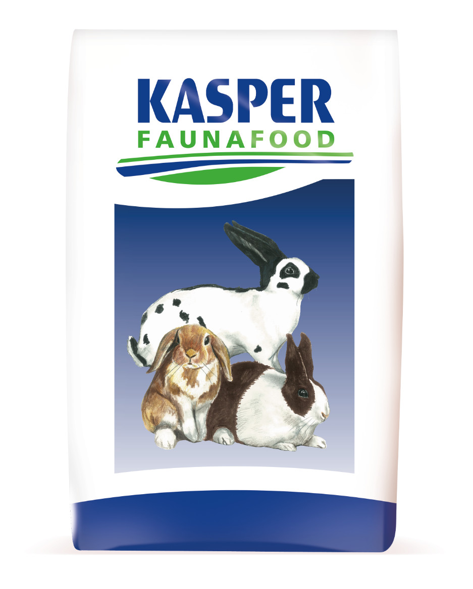 Kasper Faunafood Konijnenknaagmix