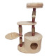 Kradsetræ Nuno Natural Wood beige (100 cm)