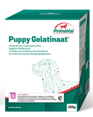 Primeval Puppy Gelatine til hunde