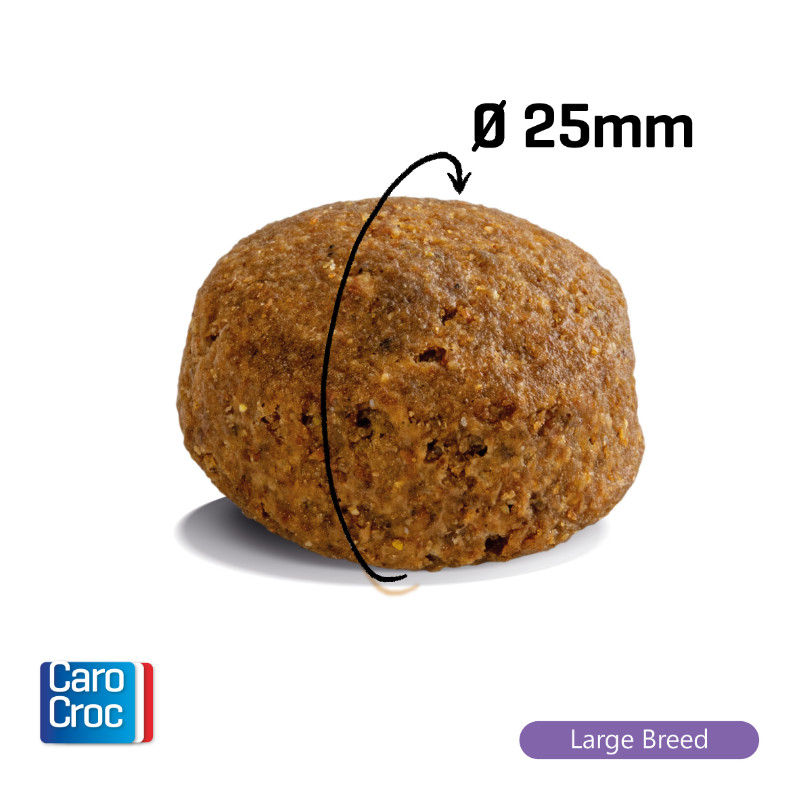 Carocroc 27/16 Large Breed hondenvoer